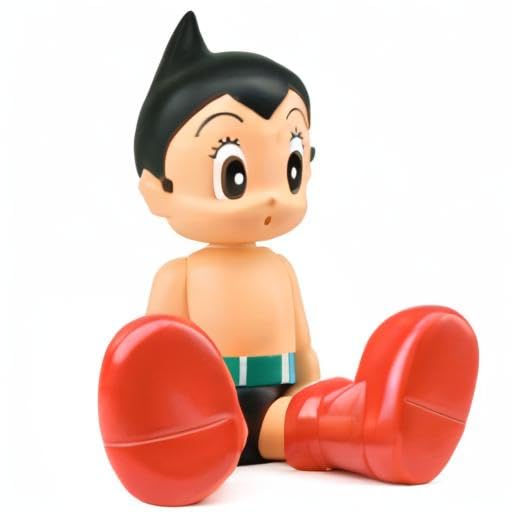 Amazon.com: Hung Hing Toys TZKH 12 PVC Astro BOY Sitting Figurine